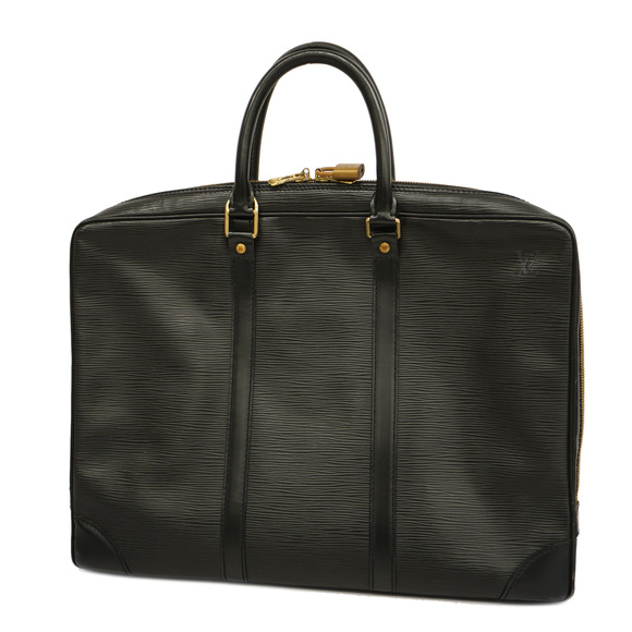 Louis Vuitton Other - LOUIS VUITTONAuth  Epi Porte Document Voyage M54472 Men's Briefcase Noir